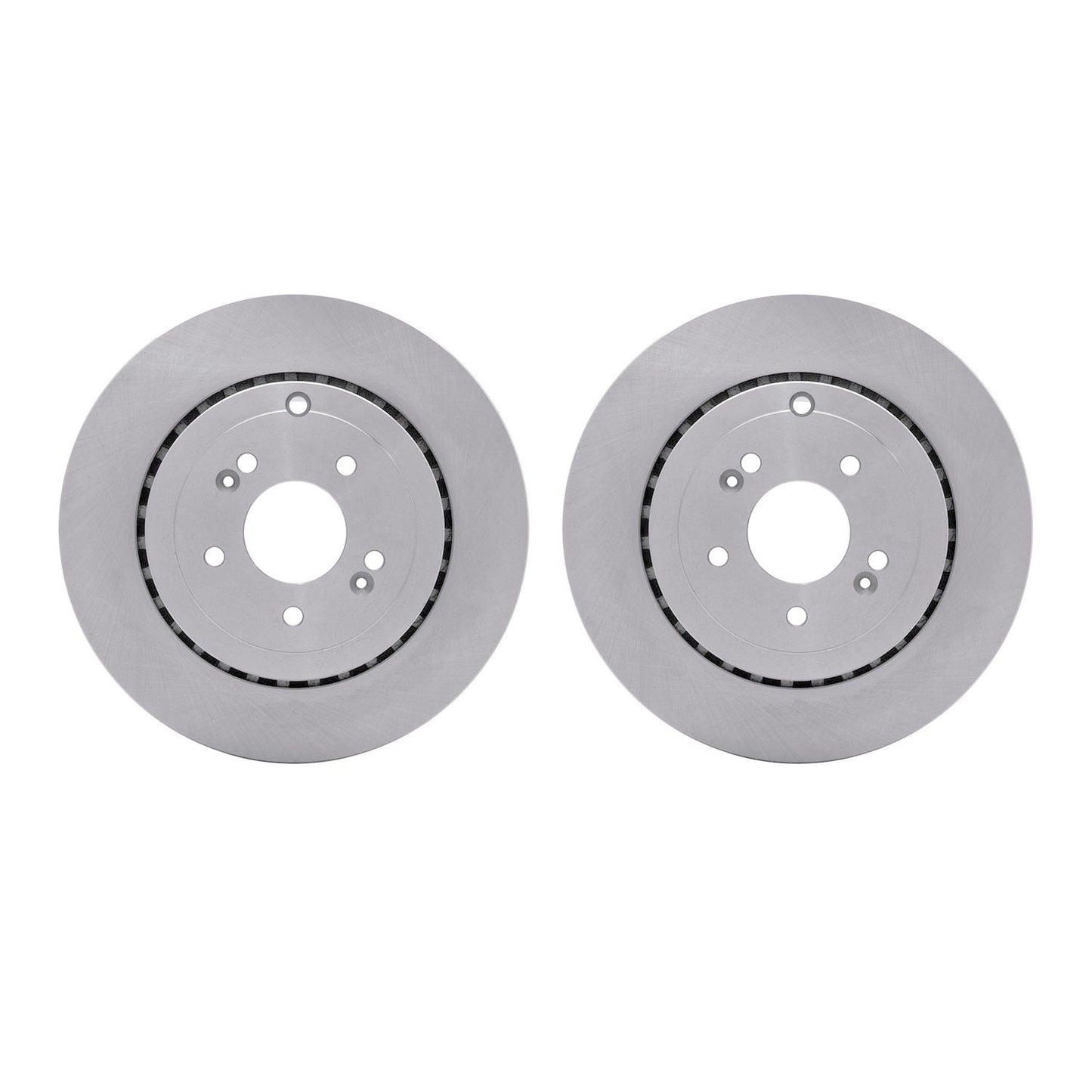 Dynamic Friction Company Disc Brake Rotor Set 6002-21038