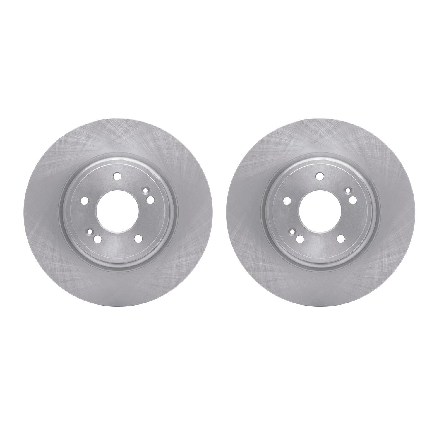 Dynamic Friction Company Disc Brake Rotor Set 6002-21039