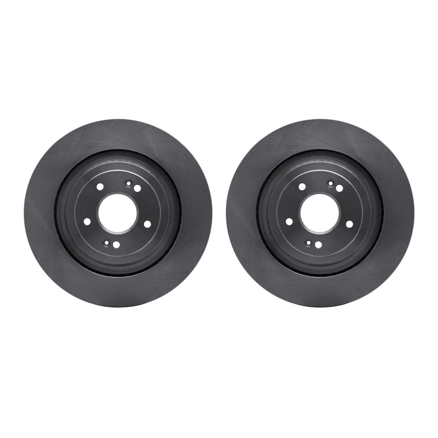 Dynamic Friction Company Disc Brake Rotor Set 6002-21042