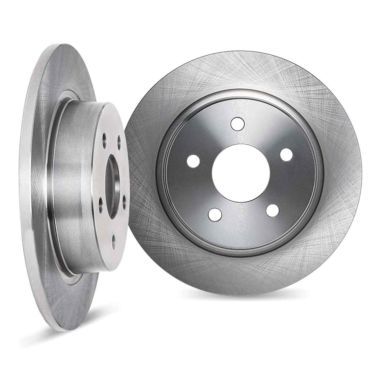 Dynamic Friction Company Disc Brake Rotor Set 6002-21088