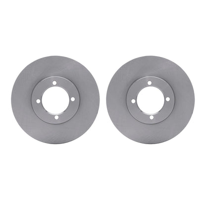 Dynamic Friction Company Disc Brake Rotor Set 6002-22001