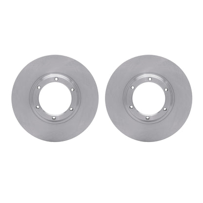 Dynamic Friction Company Disc Brake Rotor Set 6002-23000