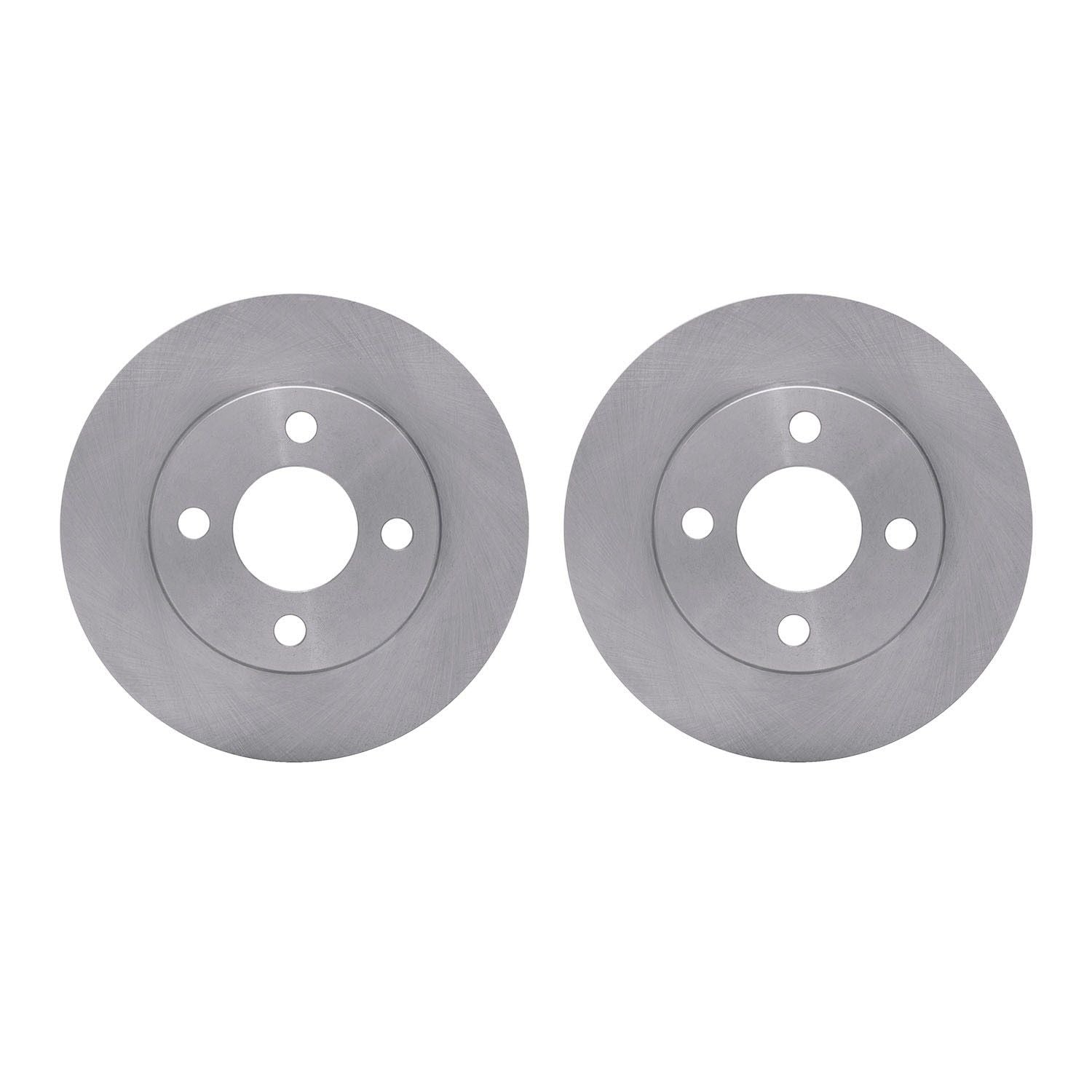 Dynamic Friction Company Disc Brake Rotor Set 6002-23003