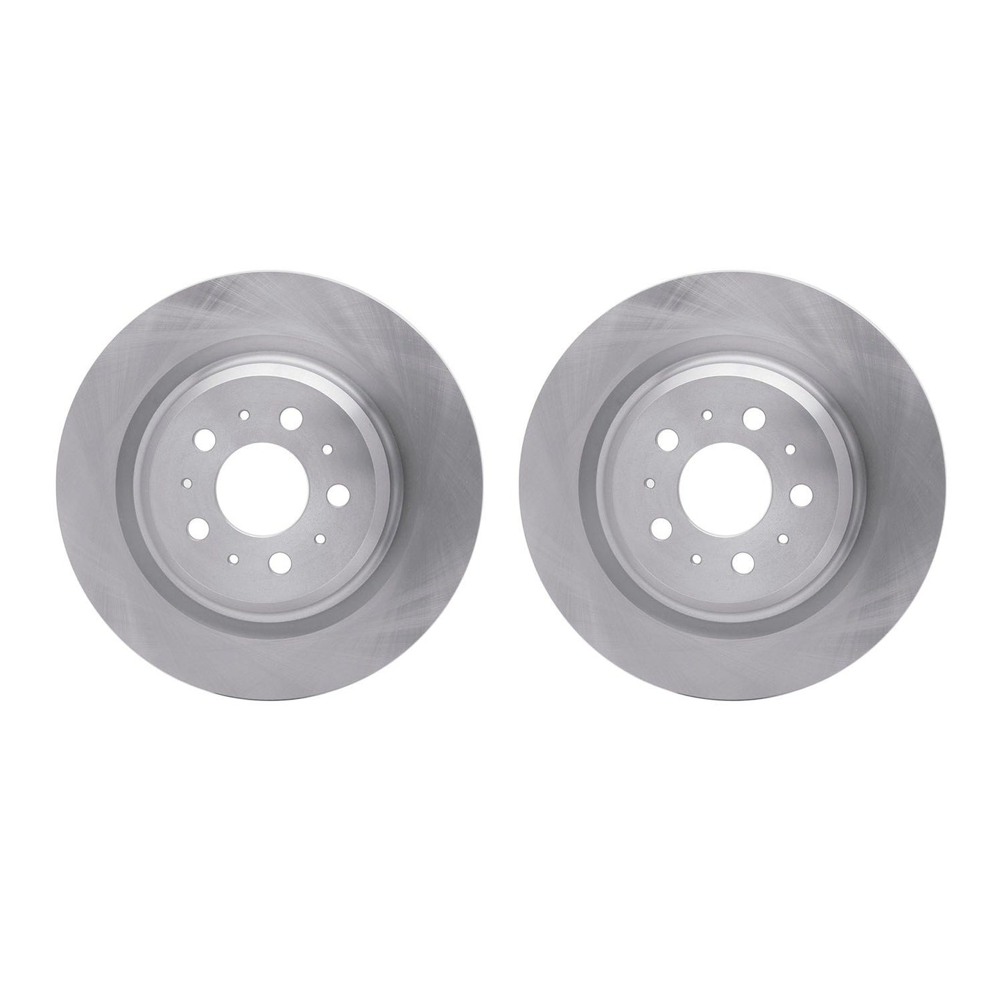 Dynamic Friction Company Disc Brake Rotor Set 6002-26003