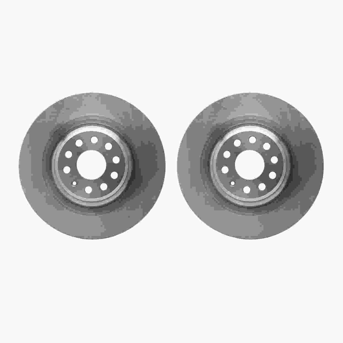 Dynamic Friction Company Disc Brake Rotor Set 6002-26006