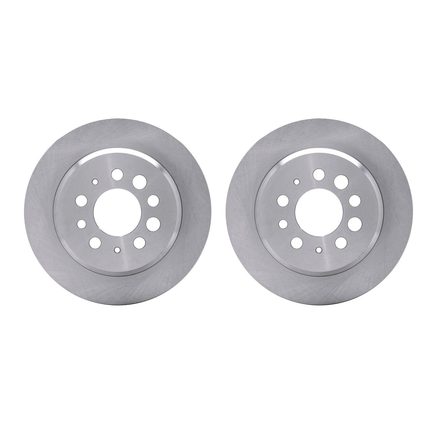 Dynamic Friction Company Disc Brake Rotor Set 6002-27001