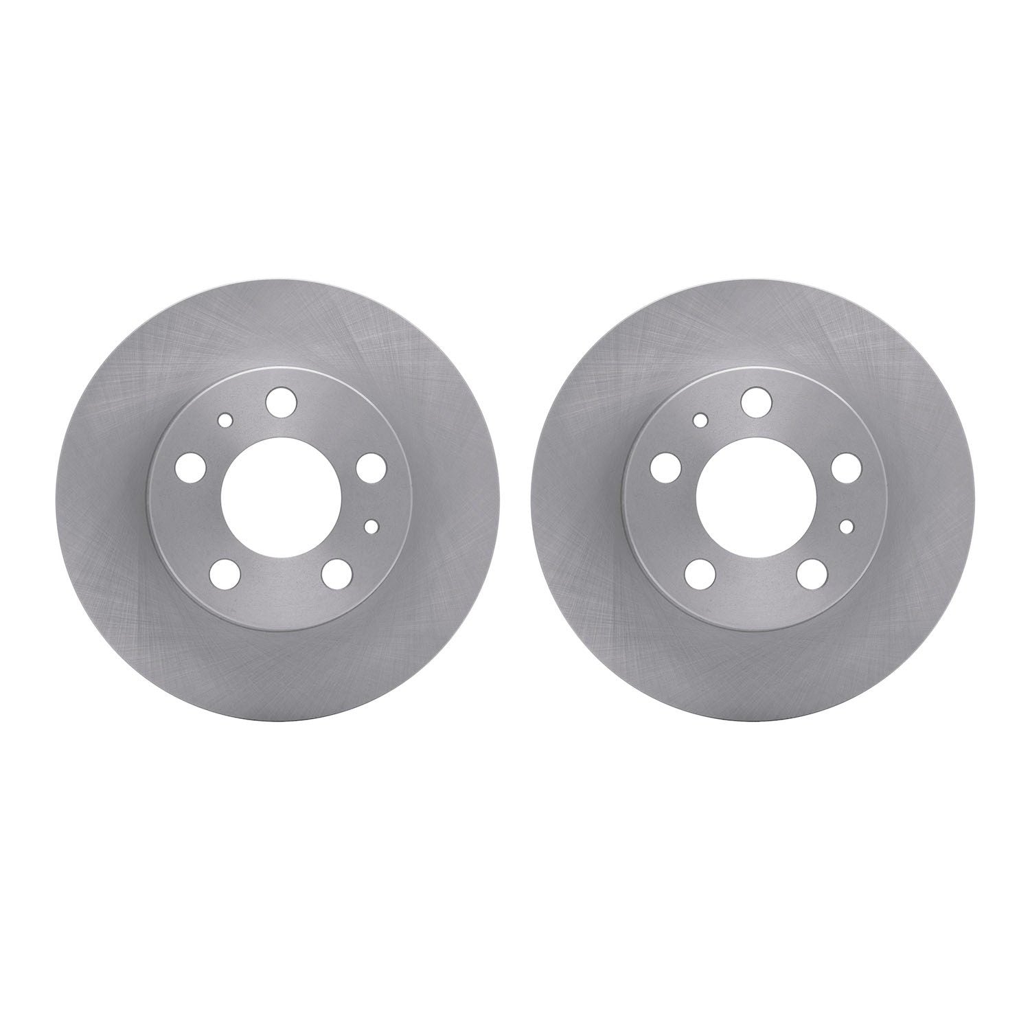 Dynamic Friction Company Disc Brake Rotor Set 6002-27005