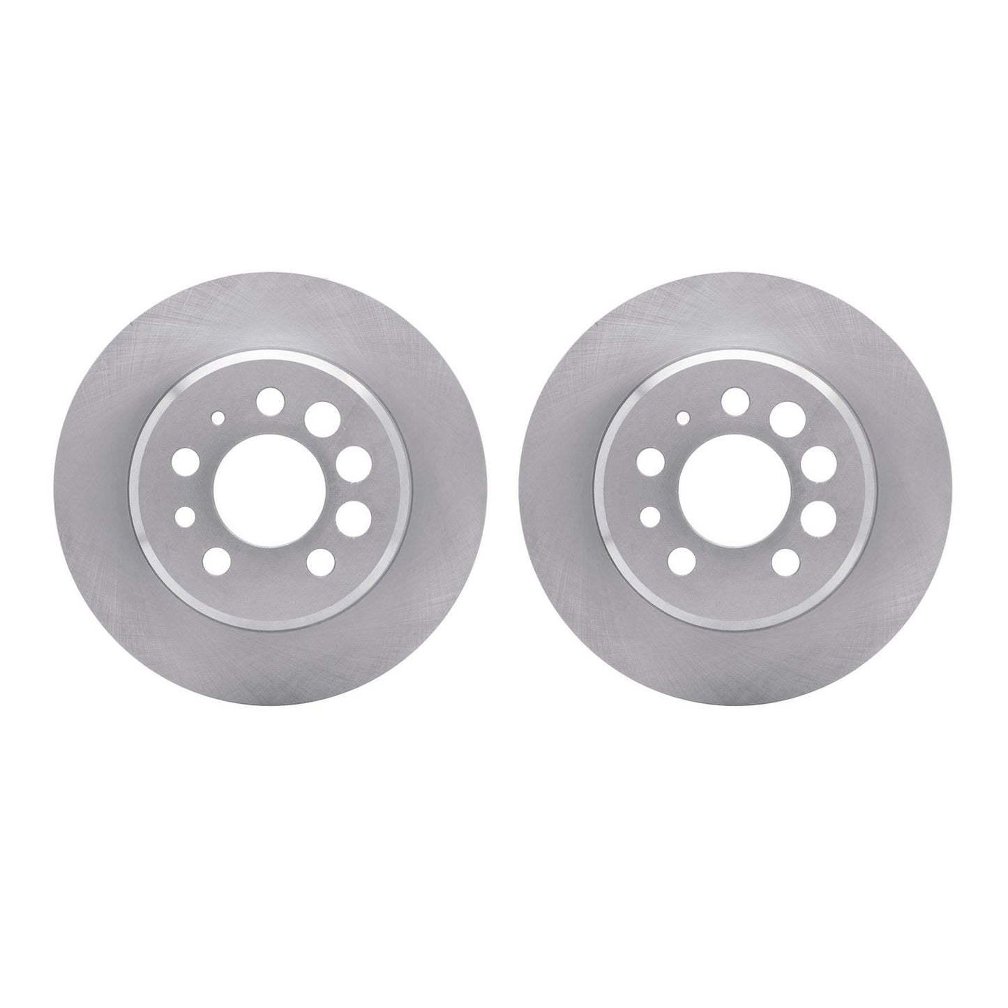 Dynamic Friction Company Disc Brake Rotor Set 6002-27006