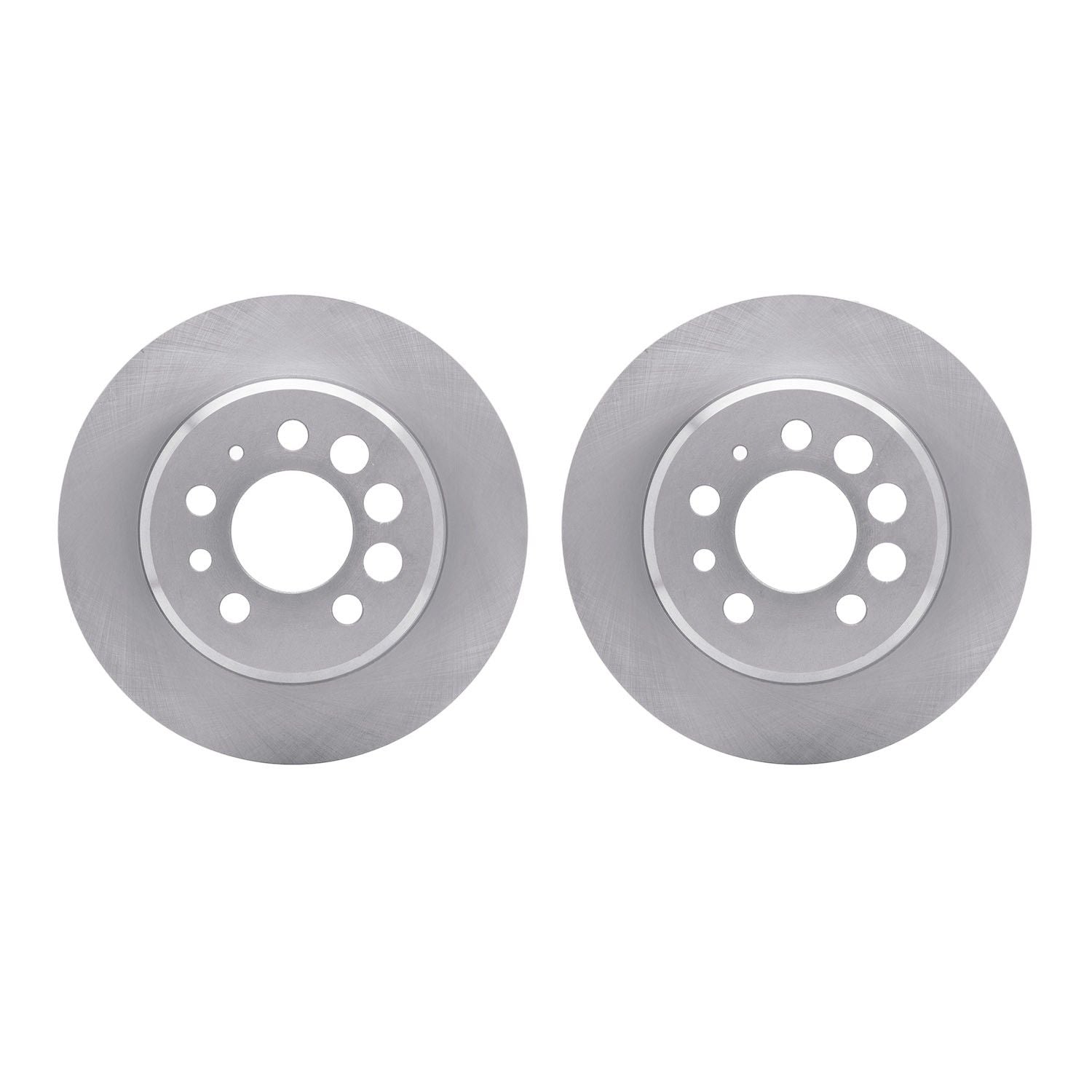 Dynamic Friction Company Disc Brake Rotor Set 6002-27006