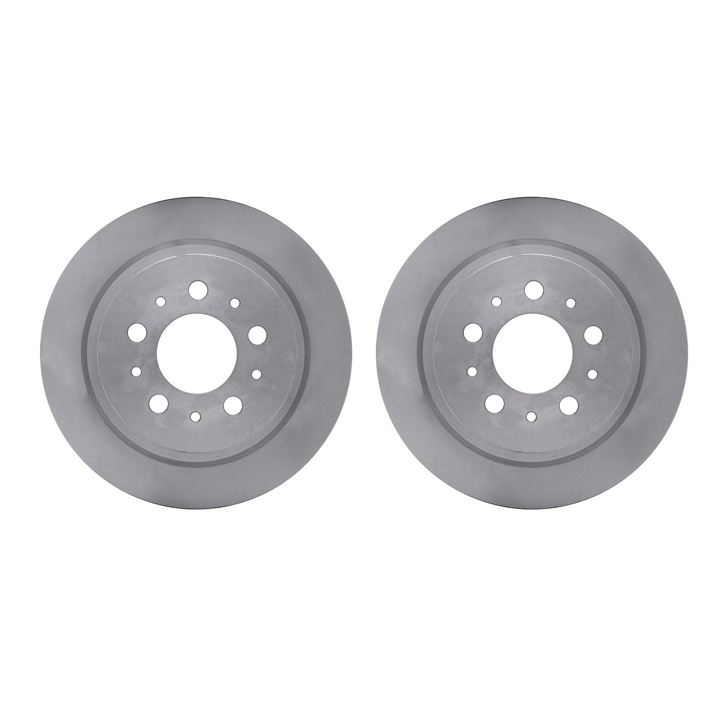 Dynamic Friction Company Disc Brake Rotor Set 6002-27021