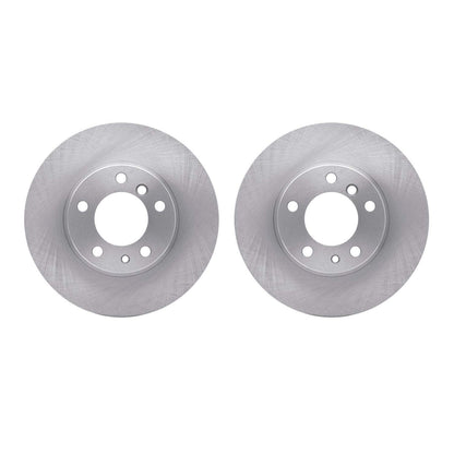 Dynamic Friction Company Disc Brake Rotor Set 6002-27023