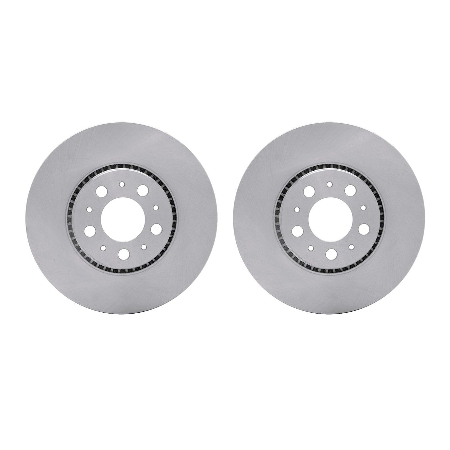 Dynamic Friction Company Disc Brake Rotor Set 6002-27025
