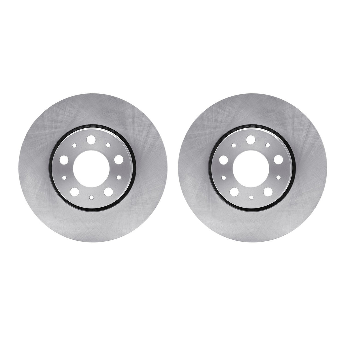Dynamic Friction Company Disc Brake Rotor Set 6002-27028