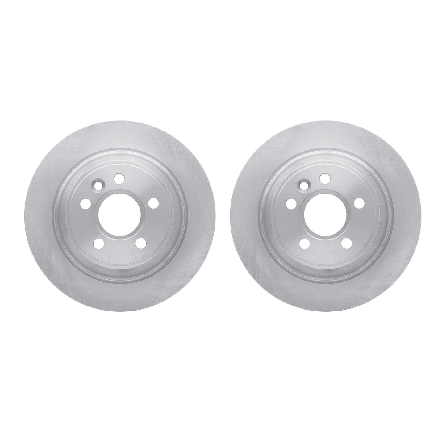Dynamic Friction Company Disc Brake Rotor Set 6002-27034
