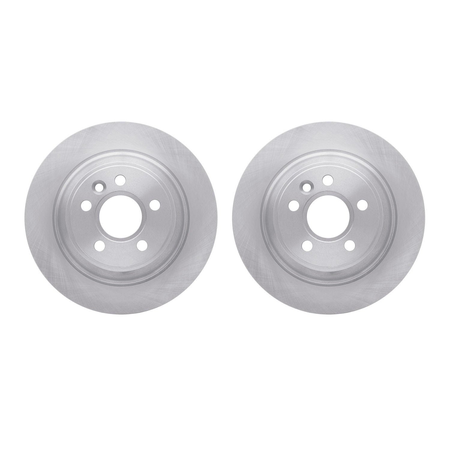 Dynamic Friction Company Disc Brake Rotor Set 6002-27034