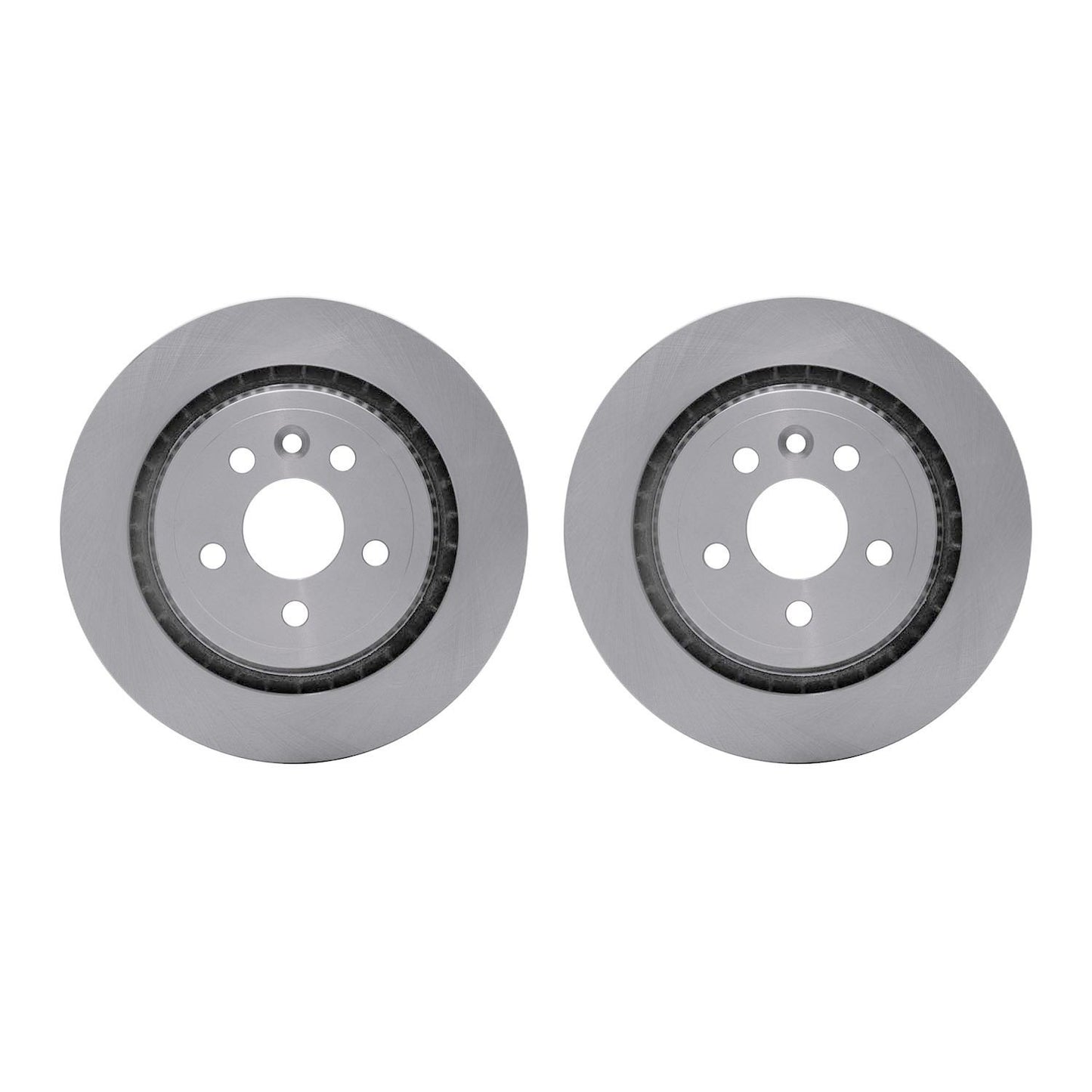 Dynamic Friction Company Disc Brake Rotor Set 6002-27037