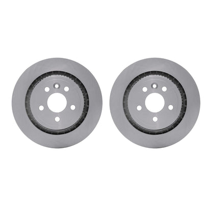 Dynamic Friction Company Disc Brake Rotor Set 6002-27037