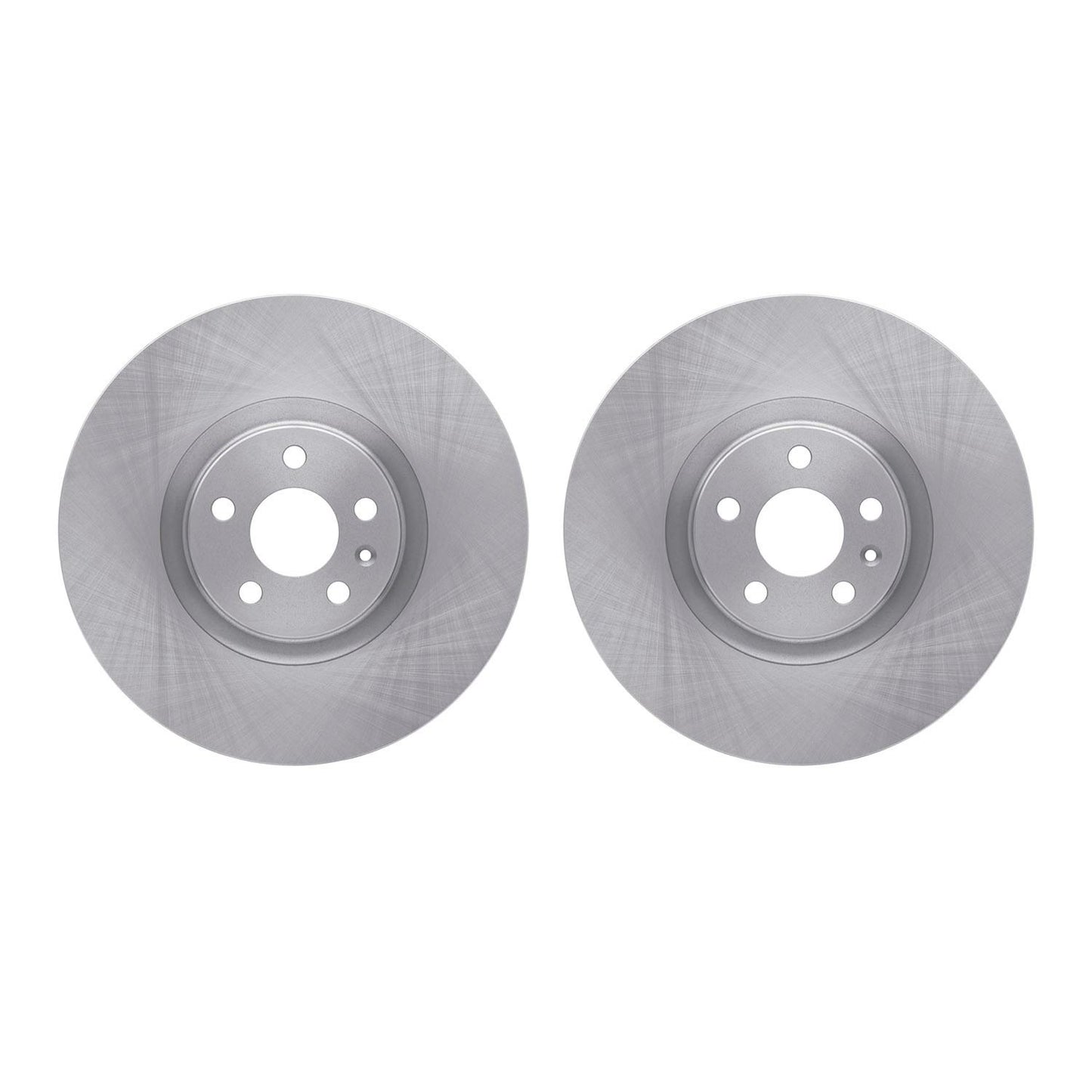Dynamic Friction Company Disc Brake Rotor Set 6002-27046