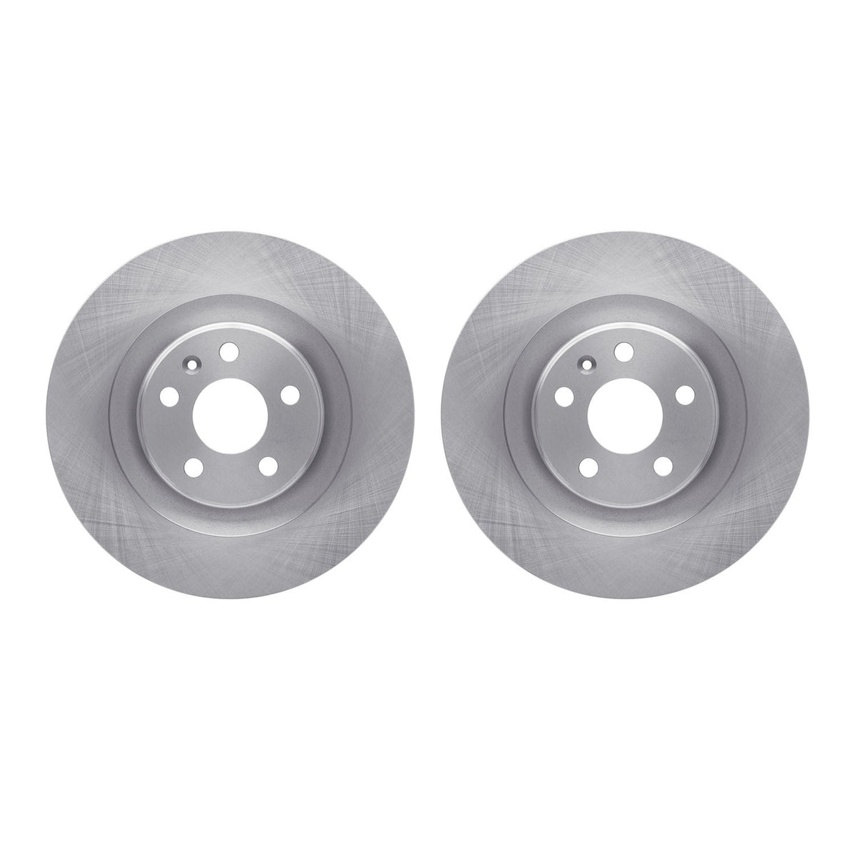 Dynamic Friction Company Disc Brake Rotor Set 6002-27047