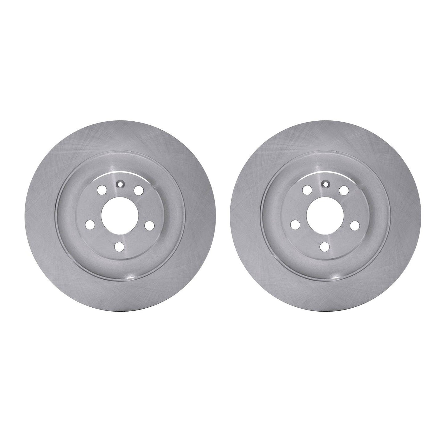 Dynamic Friction Company Disc Brake Rotor Set 6002-27049