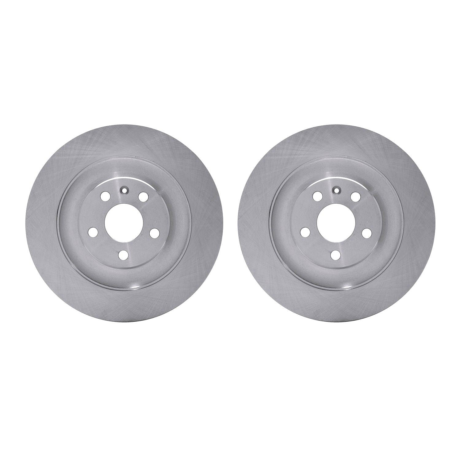 Dynamic Friction Company Disc Brake Rotor Set 6002-27049