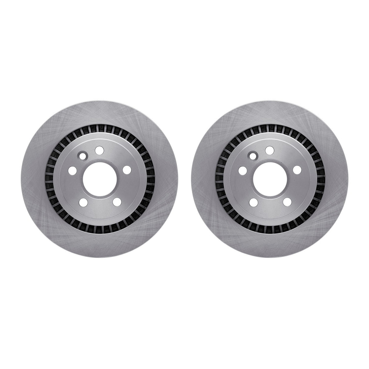 Dynamic Friction Company Disc Brake Rotor Set 6002-27053