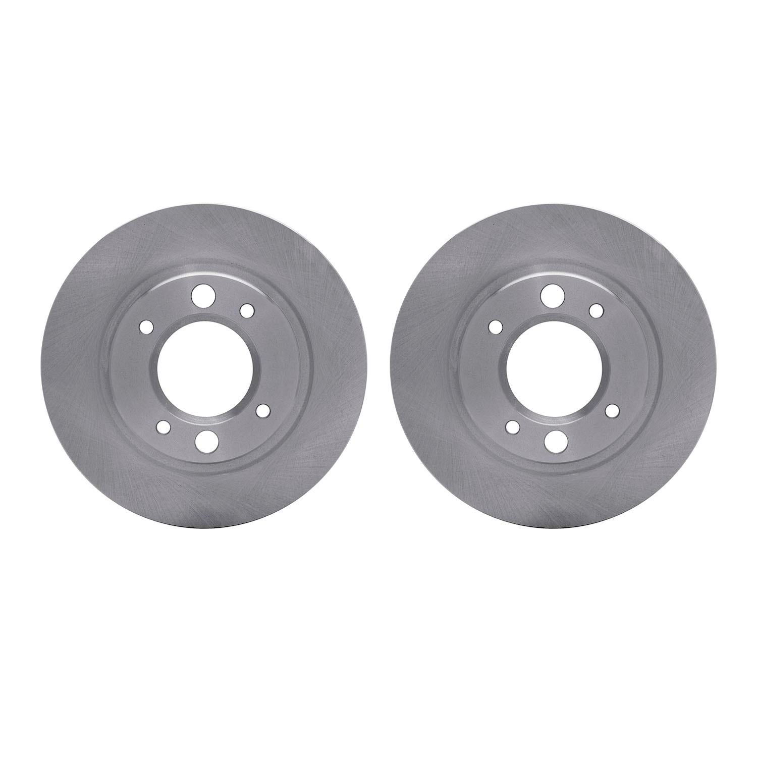 Dynamic Friction Company Disc Brake Rotor Set 6002-28002