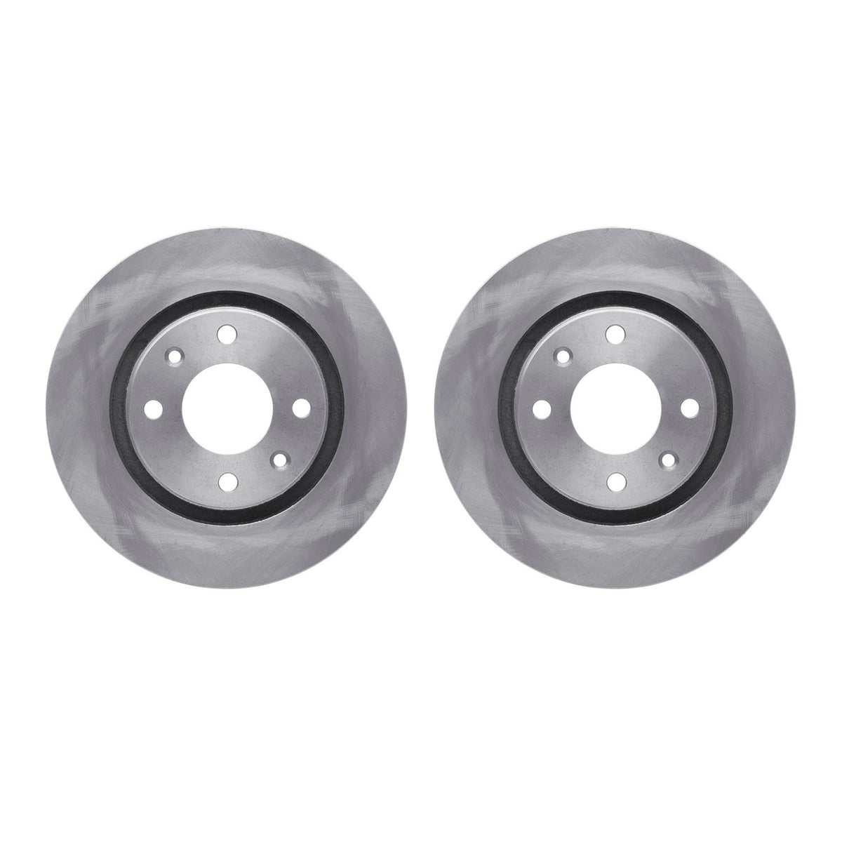 Dynamic Friction Company DFC Brake Rotors - Blank 6002-28003