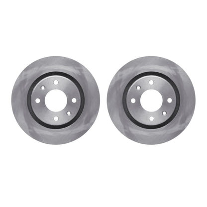 Dynamic Friction Company DFC Brake Rotors - Blank 6002-28003