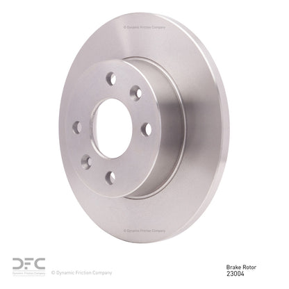 DFC 81-83 Renault R18I Front Brake Rotor 600-23004