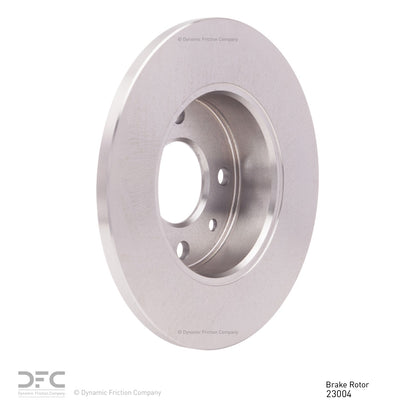 DFC 81-83 Renault R18I Front Brake Rotor 600-23004