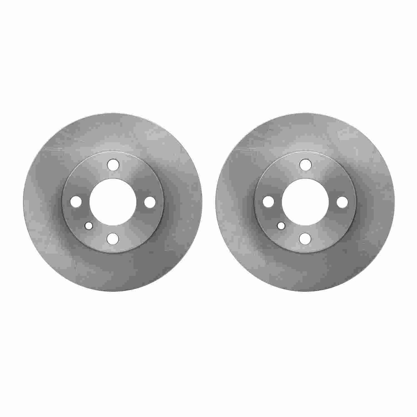 Dynamic Friction Company Disc Brake Rotor Set 6002-31005