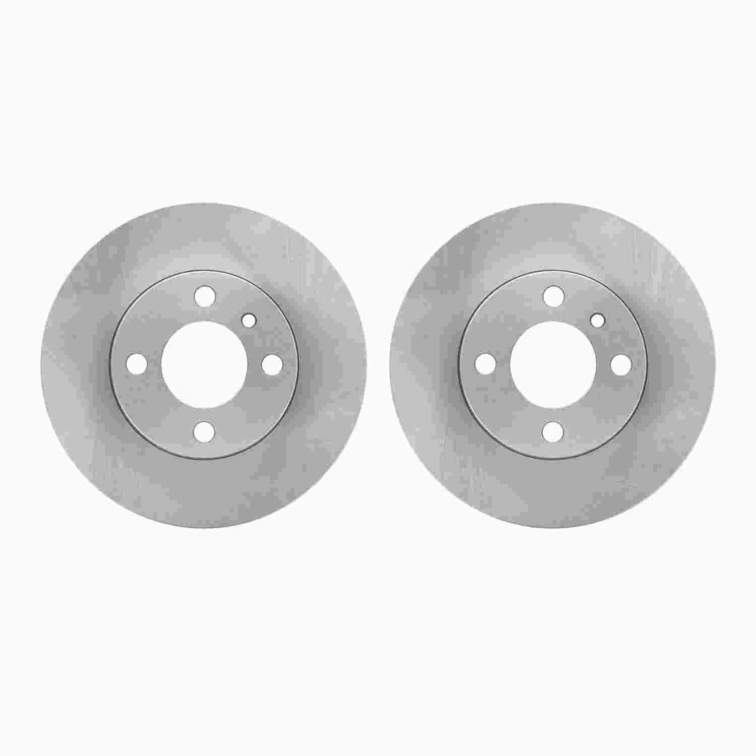 Dynamic Friction Company Disc Brake Rotor Set 6002-31006