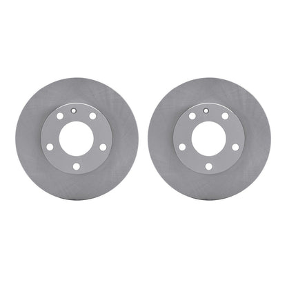 Dynamic Friction Company Disc Brake Rotor Set 6002-31008
