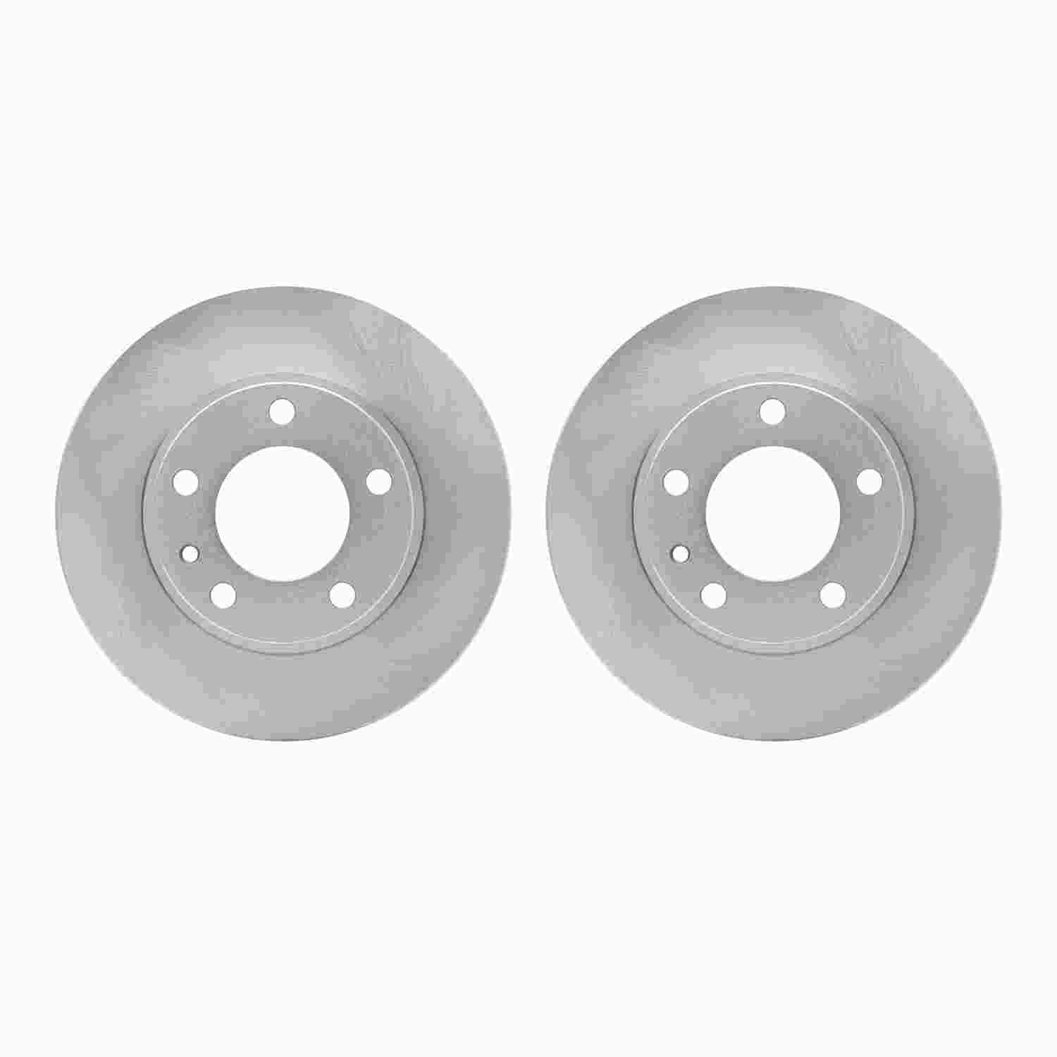 Dynamic Friction Company Disc Brake Rotor Set 6002-31012