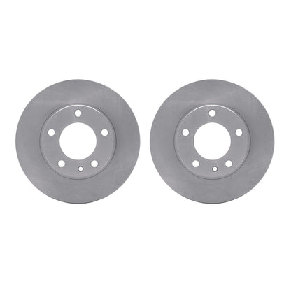 Dynamic Friction Company Disc Brake Rotor Set 6002-31014