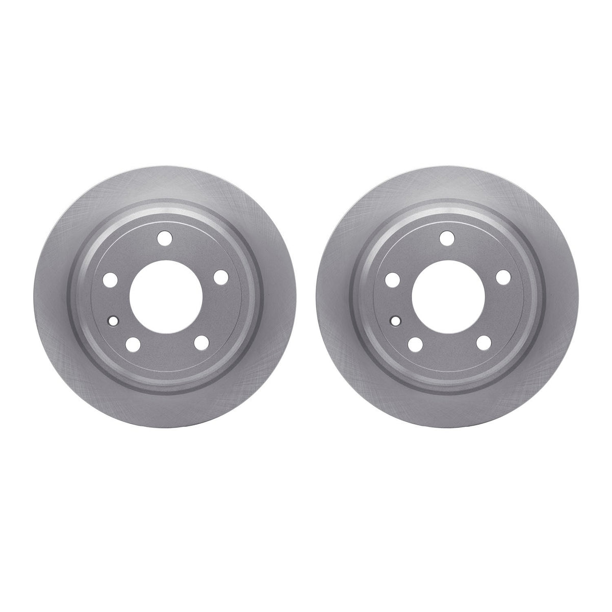 Dynamic Friction Company Disc Brake Rotor Set 6002-31015
