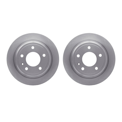 Dynamic Friction Company Disc Brake Rotor Set 6002-31015