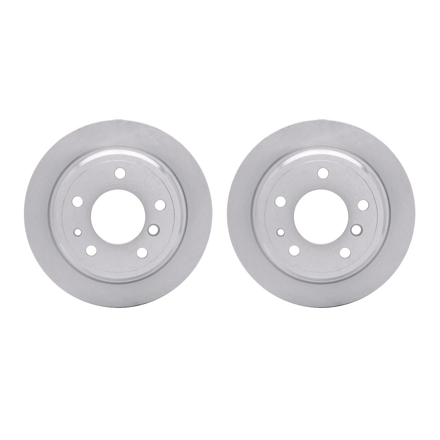 Dynamic Friction Company Disc Brake Rotor Set 6002-31016