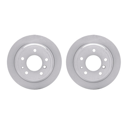 Dynamic Friction Company Disc Brake Rotor Set 6002-31016