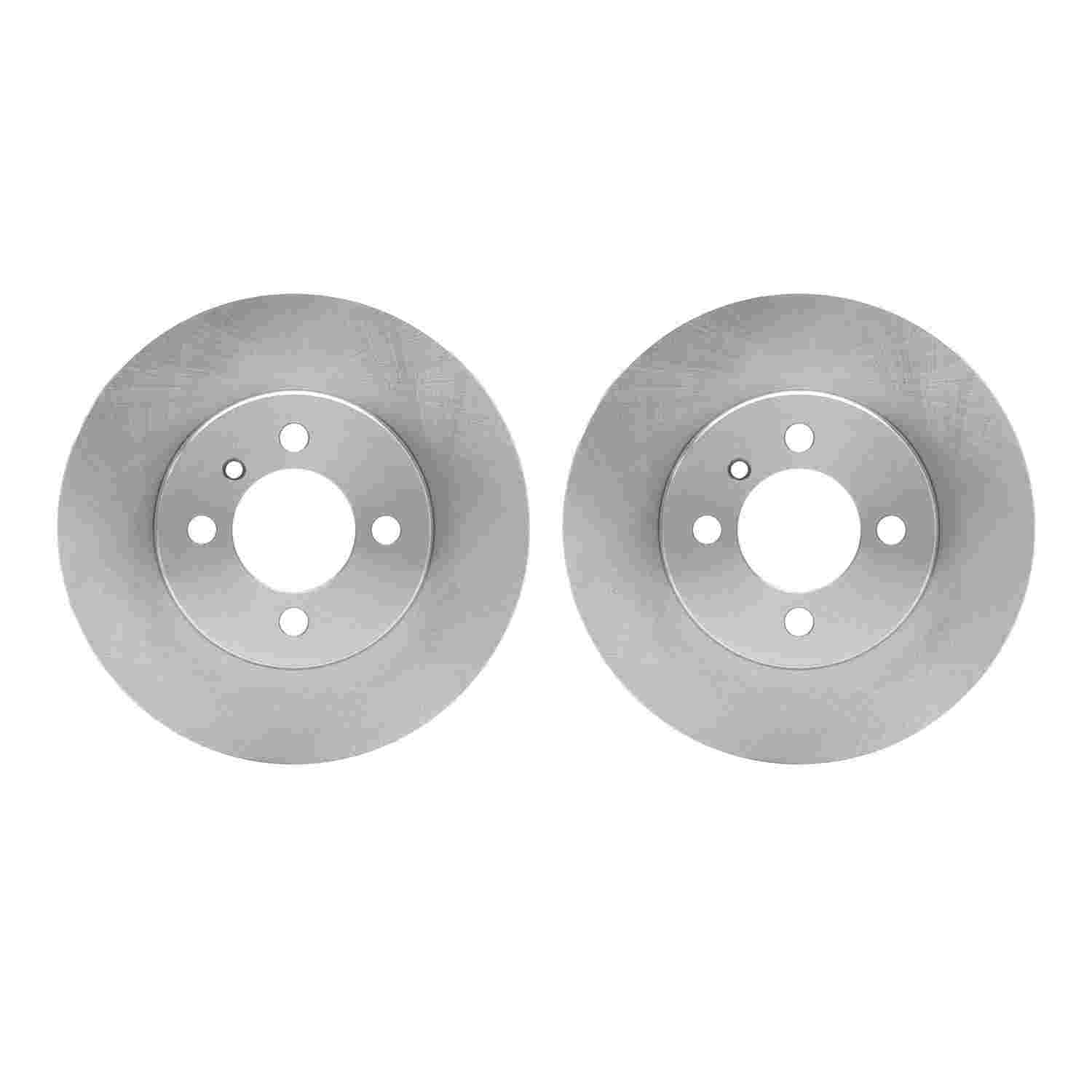 Dynamic Friction Company Disc Brake Rotor Set 6002-31017