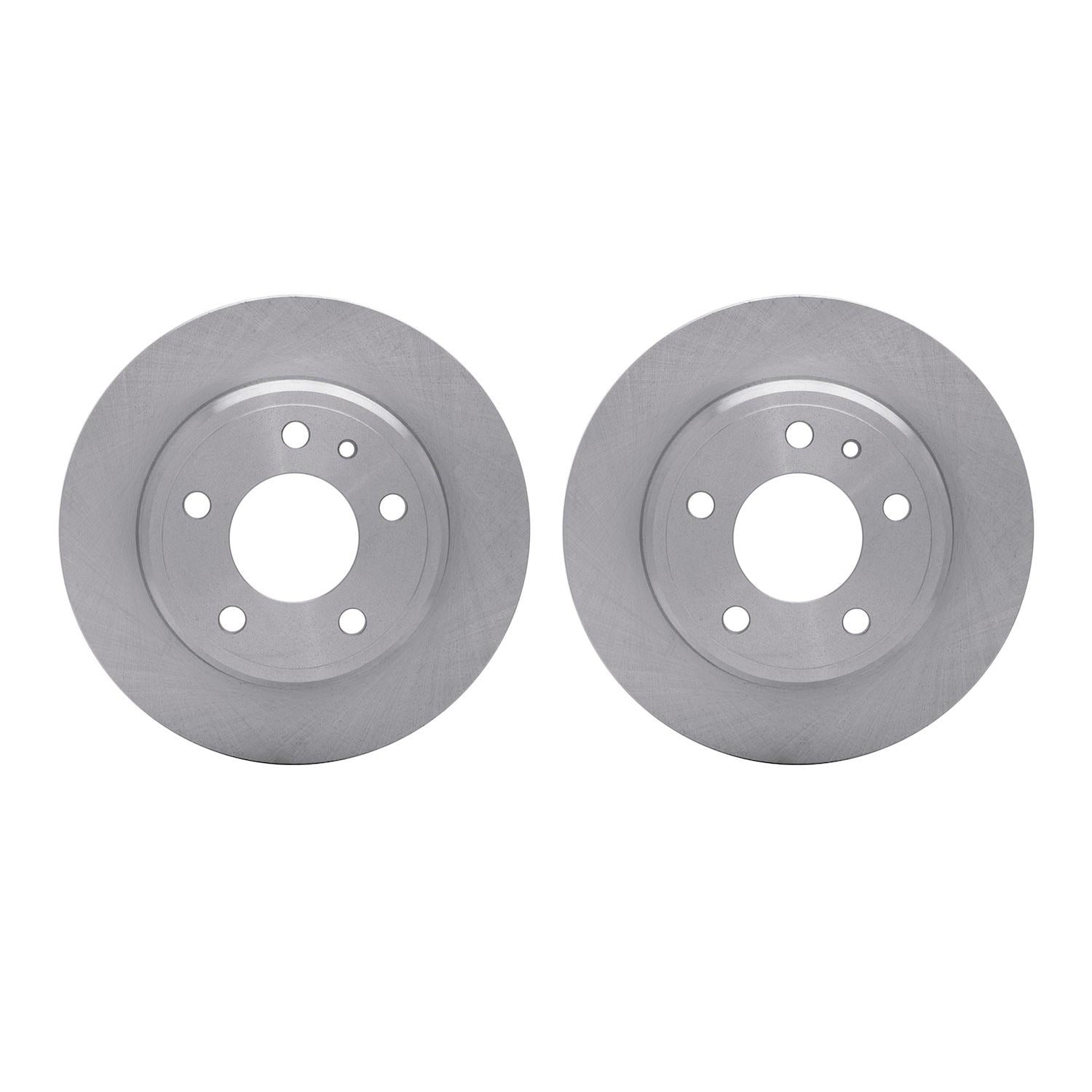 Dynamic Friction Company Disc Brake Rotor Set 6002-31021