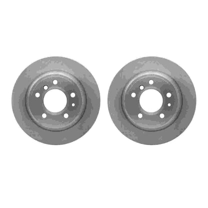 Dynamic Friction Company Disc Brake Rotor Set 6002-31024