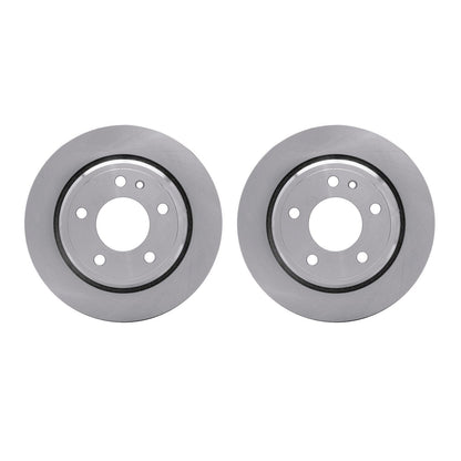 Dynamic Friction Company Disc Brake Rotor Set 6002-31025