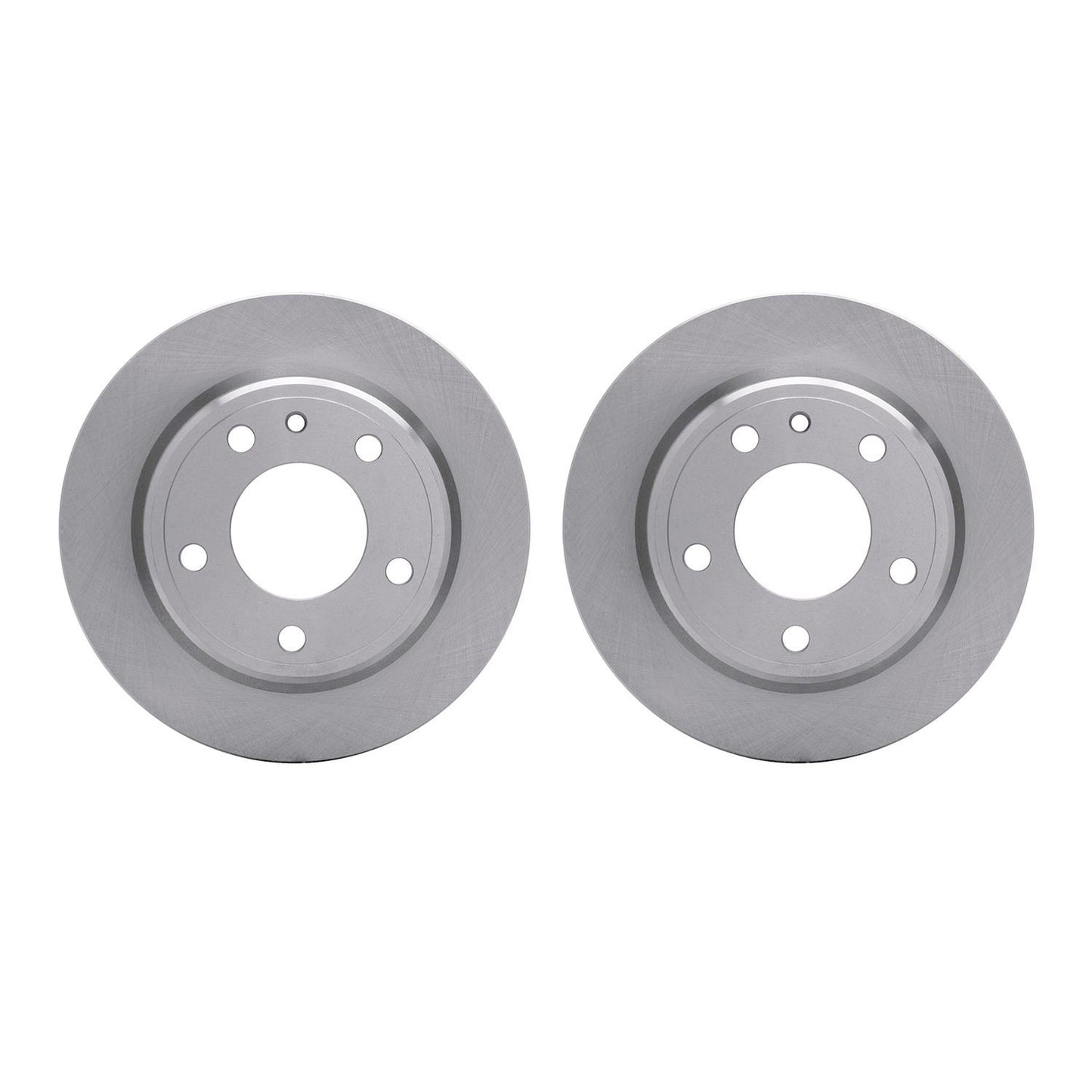 Dynamic Friction Company Disc Brake Rotor Set 6002-31026