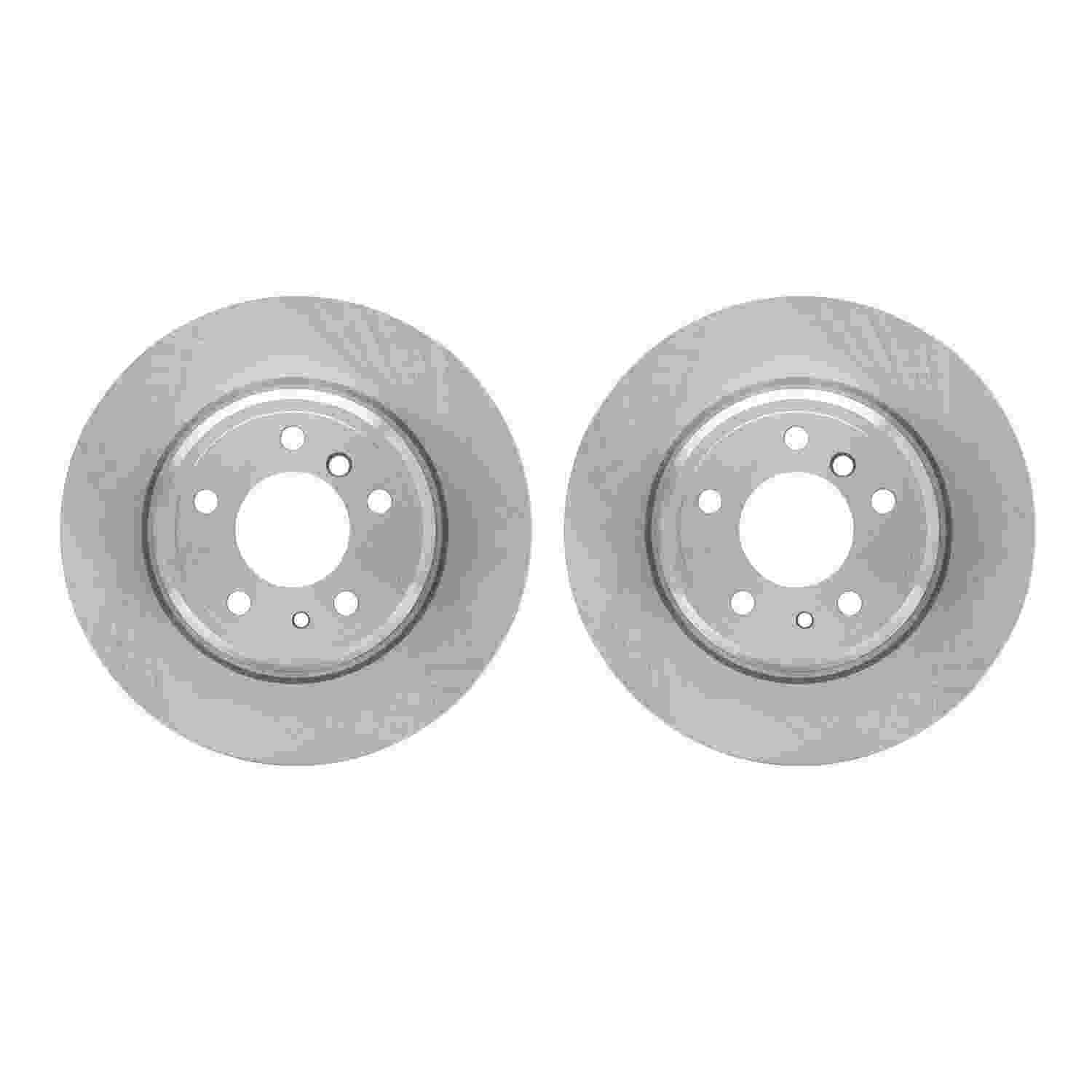 Dynamic Friction Company Disc Brake Rotor Set 6002-31030