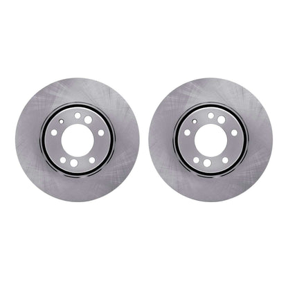 Dynamic Friction Company Disc Brake Rotor Set 6002-31031