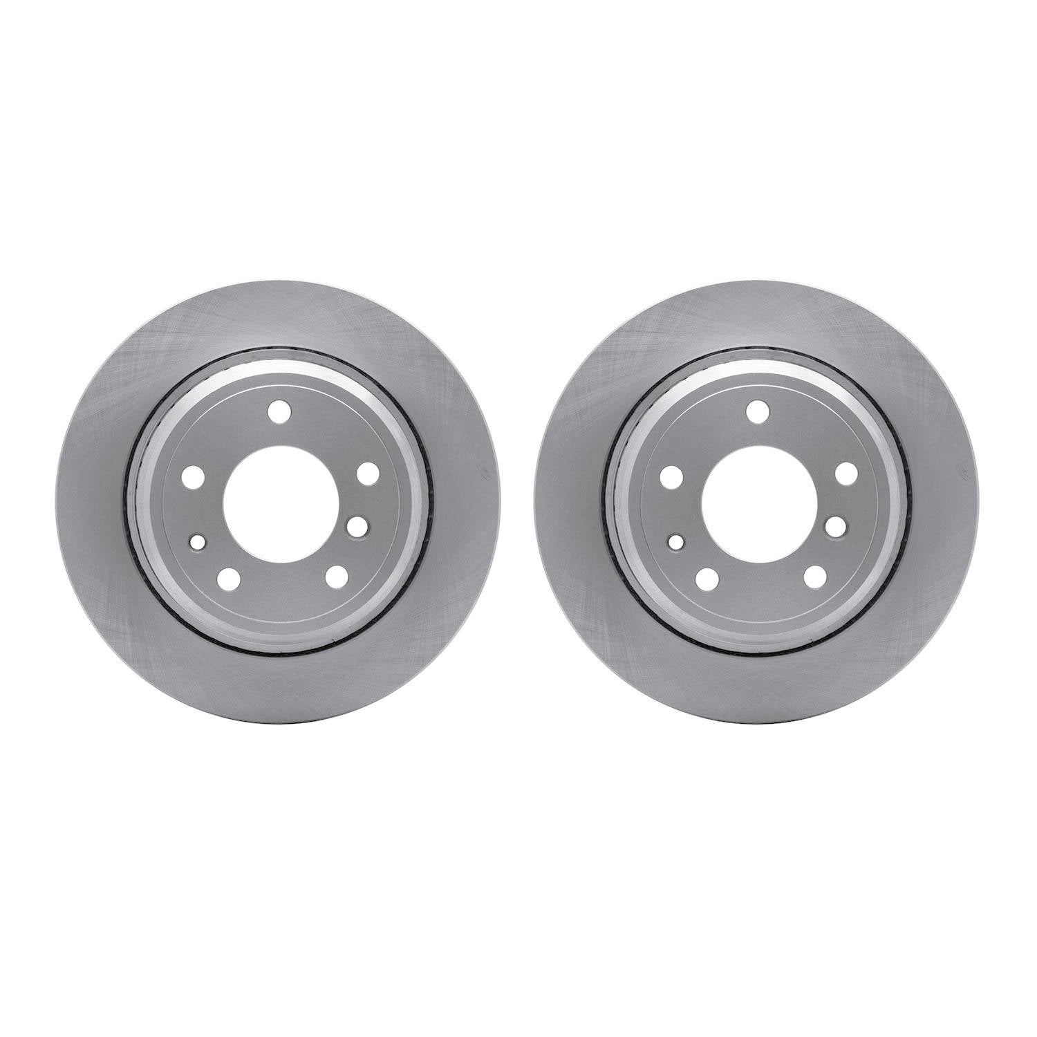 Dynamic Friction Company Disc Brake Rotor Set 6002-31032