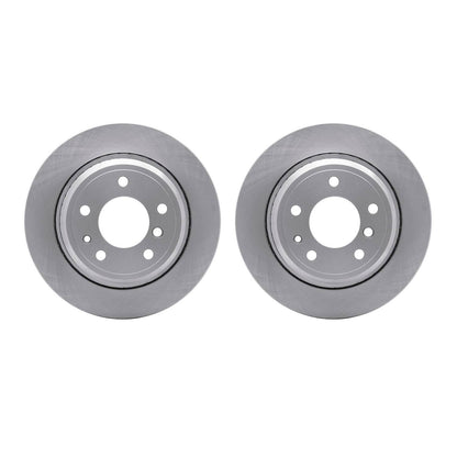 Dynamic Friction Company Disc Brake Rotor Set 6002-31032