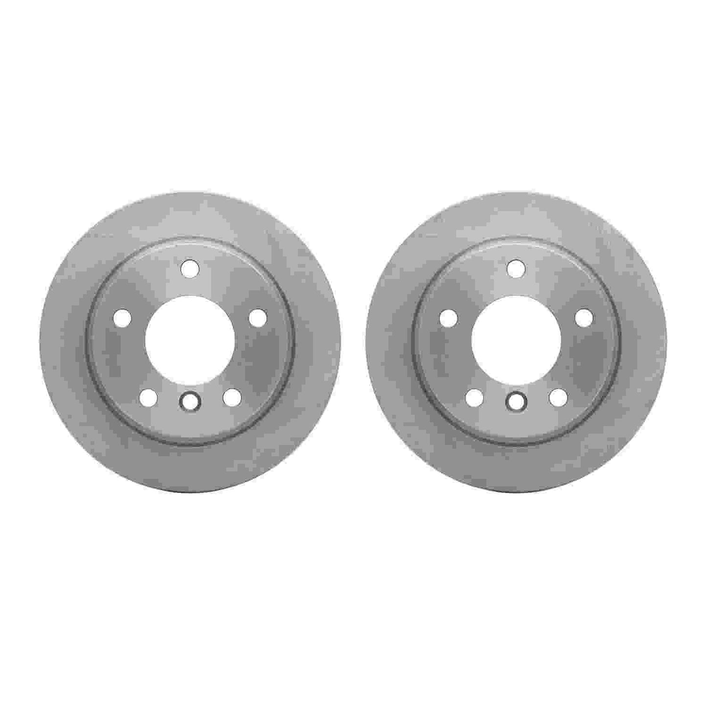 Dynamic Friction Company Disc Brake Rotor Set 6002-31035